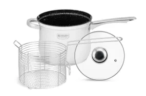 EB1510 EDëNBëRG CLASSIC LINE  FRITUURPAN – Ø 18 CM  3.8L  459 STUKS