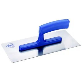 Jung Henkelmann plakspaan - 8x8mm getand - 280x130mm