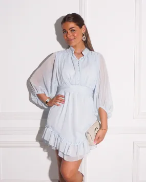 JURK MILOU BLAUW