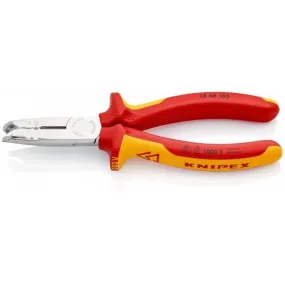 KNIPEX 13 46 165 ONTMANTELINGSTANG VDE  165 MM  1000V