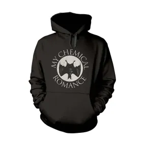 My chemical romance hoodie - bat
