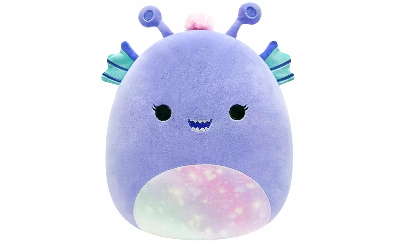 Squishmallows Roboyo the Purple Water Alien 30cm