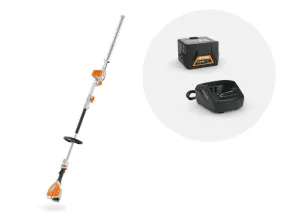 Stihl Accu Heggenschaar op steel HLA 56