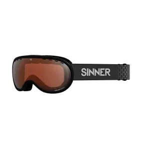 VORLAGE ZONNEBRIL MATTE BLK OR SINTEC VENT