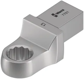 WERA 7781 INSTEEKRINGSLEUTELS 13X62MM  078690